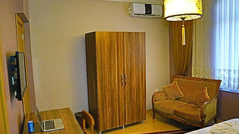Subrosa Hotel Стамбул Экстерьер фото
